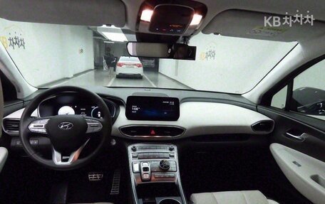 Hyundai Santa Fe IV, 2021 год, 2 900 000 рублей, 7 фотография