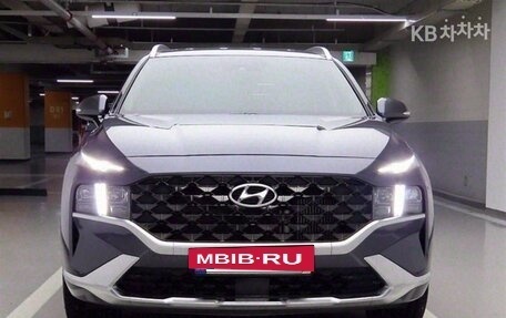 Hyundai Santa Fe IV, 2021 год, 2 900 000 рублей, 2 фотография