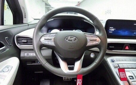 Hyundai Santa Fe IV, 2021 год, 2 900 000 рублей, 6 фотография