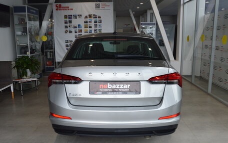 Skoda Rapid II, 2021 год, 1 475 000 рублей, 6 фотография
