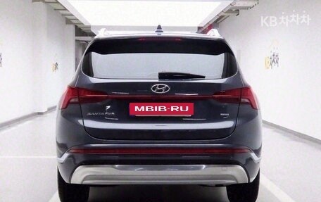 Hyundai Santa Fe IV, 2021 год, 2 900 000 рублей, 4 фотография
