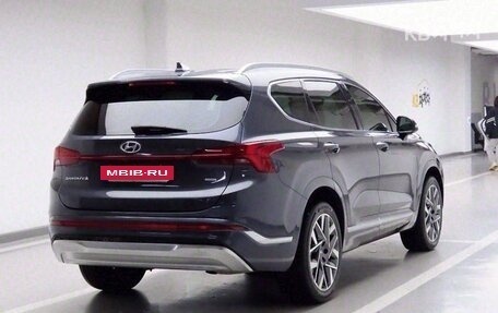 Hyundai Santa Fe IV, 2021 год, 2 900 000 рублей, 3 фотография