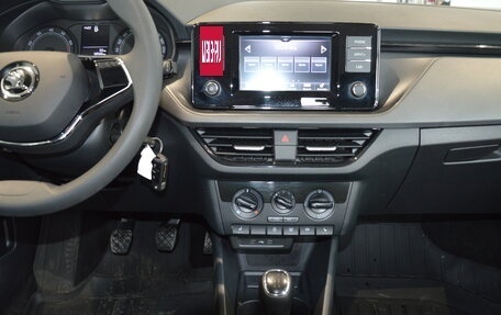 Skoda Rapid II, 2021 год, 1 475 000 рублей, 9 фотография