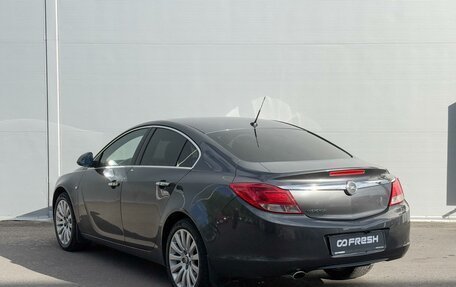 Opel Insignia II рестайлинг, 2008 год, 715 000 рублей, 2 фотография