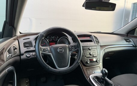 Opel Insignia II рестайлинг, 2008 год, 715 000 рублей, 6 фотография