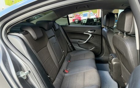 Opel Insignia II рестайлинг, 2008 год, 715 000 рублей, 7 фотография
