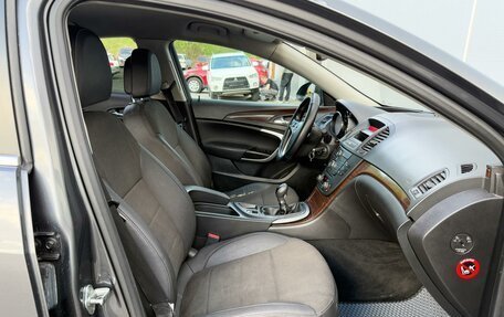 Opel Insignia II рестайлинг, 2008 год, 715 000 рублей, 8 фотография
