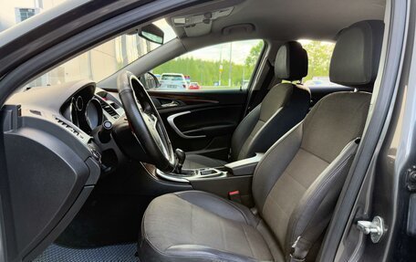 Opel Insignia II рестайлинг, 2008 год, 715 000 рублей, 10 фотография