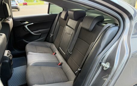 Opel Insignia II рестайлинг, 2008 год, 715 000 рублей, 9 фотография