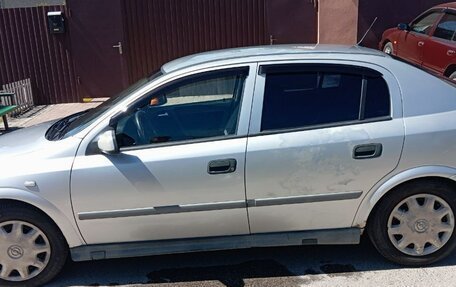 Opel Astra G, 2000 год, 310 000 рублей, 7 фотография