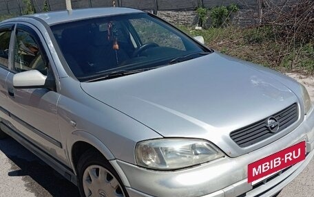 Opel Astra G, 2000 год, 310 000 рублей, 3 фотография