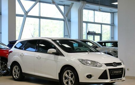 Ford Focus III, 2013 год, 850 000 рублей, 3 фотография