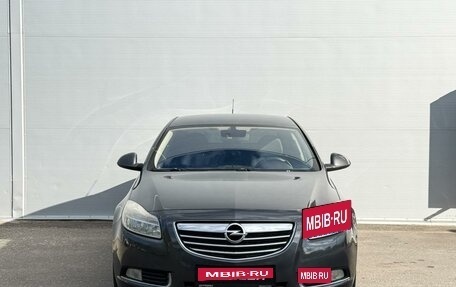 Opel Insignia II рестайлинг, 2008 год, 715 000 рублей, 3 фотография