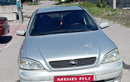 Opel Astra G, 2000 год, 310 000 рублей, 4 фотография