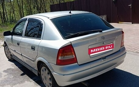Opel Astra G, 2000 год, 310 000 рублей, 6 фотография