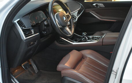BMW X7, 2021 год, 9 100 000 рублей, 6 фотография