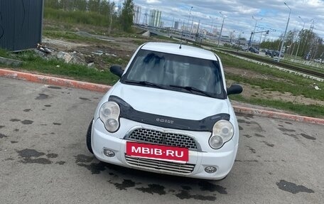 Lifan Smily I (330) рестайлинг, 2012 год, 195 000 рублей, 2 фотография