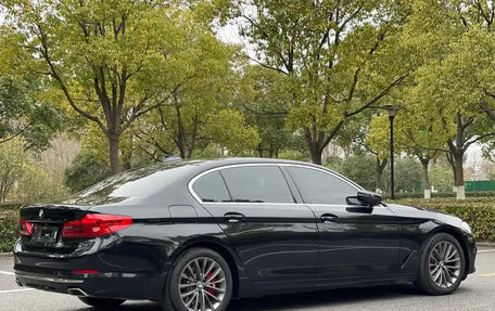 BMW 5 серия, 2020 год, 3 000 000 рублей, 4 фотография