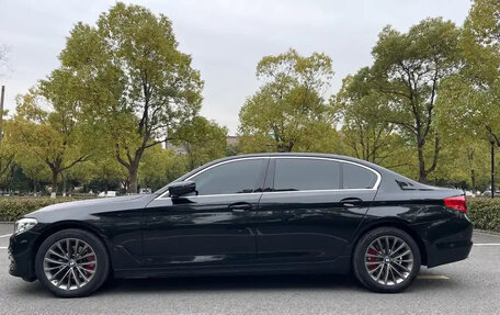 BMW 5 серия, 2020 год, 3 000 000 рублей, 3 фотография