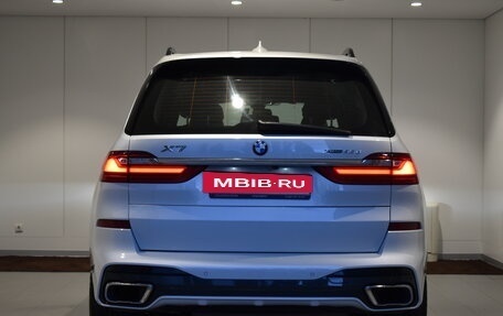 BMW X7, 2021 год, 9 100 000 рублей, 4 фотография