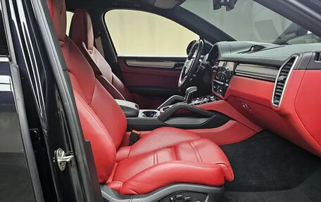 Porsche Cayenne III, 2021 год, 10 540 000 рублей, 7 фотография