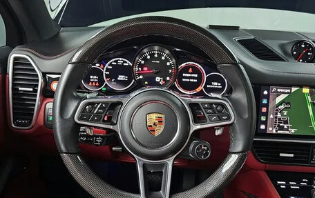 Porsche Cayenne III, 2021 год, 10 540 000 рублей, 10 фотография