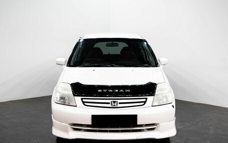 Honda Stream I рестайлинг, 2001 год, 395 000 рублей, 2 фотография