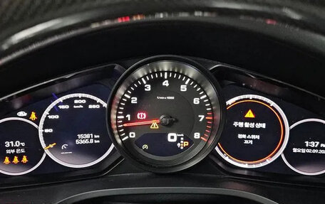 Porsche Cayenne III, 2021 год, 10 540 000 рублей, 9 фотография