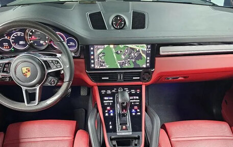 Porsche Cayenne III, 2021 год, 10 540 000 рублей, 8 фотография