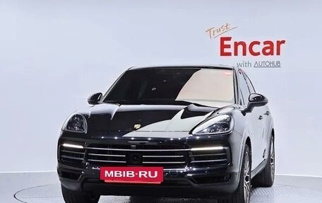 Porsche Cayenne III, 2021 год, 10 540 000 рублей, 3 фотография