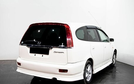 Honda Stream I рестайлинг, 2001 год, 395 000 рублей, 4 фотография