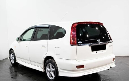 Honda Stream I рестайлинг, 2001 год, 395 000 рублей, 6 фотография
