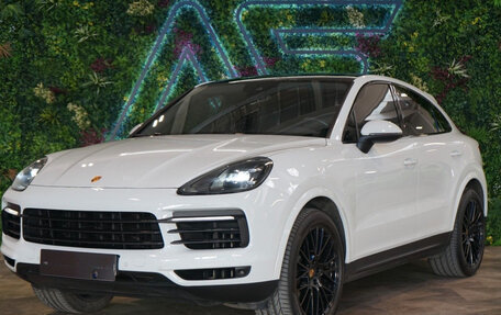 Porsche Cayenne III, 2022 год, 8 990 000 рублей, 3 фотография