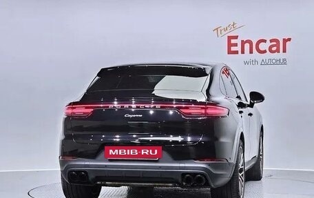 Porsche Cayenne III, 2021 год, 10 540 000 рублей, 5 фотография