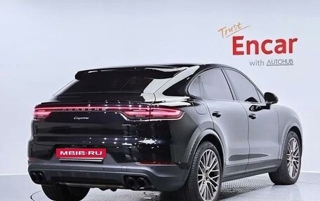 Porsche Cayenne III, 2021 год, 10 540 000 рублей, 4 фотография