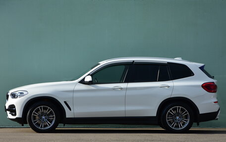 BMW X3, 2020 год, 4 290 000 рублей, 2 фотография