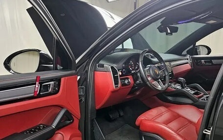 Porsche Cayenne III, 2021 год, 10 540 000 рублей, 6 фотография