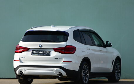 BMW X3, 2020 год, 4 290 000 рублей, 5 фотография