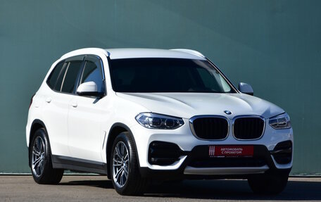BMW X3, 2020 год, 4 290 000 рублей, 7 фотография