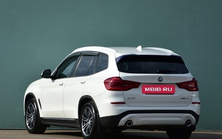 BMW X3, 2020 год, 4 290 000 рублей, 3 фотография