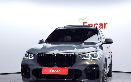 BMW X5, 2022 год, 7 565 000 рублей, 3 фотография