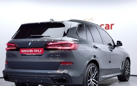 BMW X5, 2022 год, 7 565 000 рублей, 2 фотография