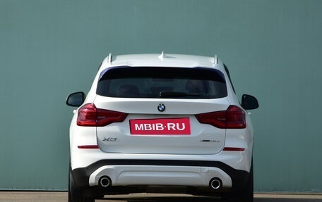 BMW X3, 2020 год, 4 290 000 рублей, 4 фотография