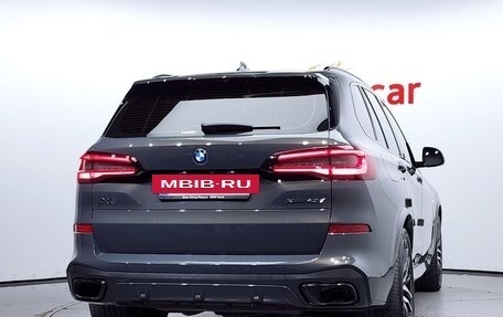 BMW X5, 2022 год, 7 565 000 рублей, 4 фотография