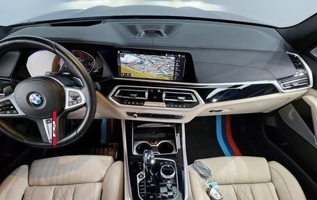 BMW X5, 2022 год, 7 565 000 рублей, 10 фотография