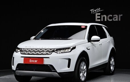 Land Rover Discovery Sport I рестайлинг, 2021 год, 2 800 334 рублей, 2 фотография