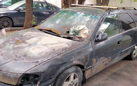 Toyota Mark II VIII (X100), 2000 год, 135 000 рублей, 4 фотография