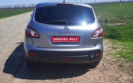 Nissan Qashqai, 2010 год, 998 000 рублей, 2 фотография