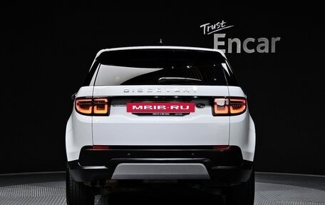Land Rover Discovery Sport I рестайлинг, 2021 год, 2 800 334 рублей, 4 фотография