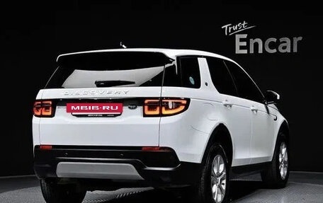 Land Rover Discovery Sport I рестайлинг, 2021 год, 2 800 334 рублей, 3 фотография